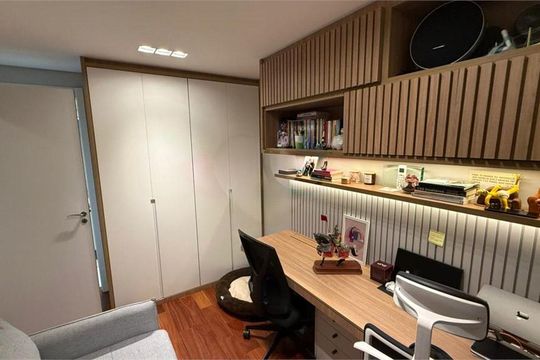 Apartamento à venda com 3 quartos, 119m² em Vila Leopoldina, São Paulo