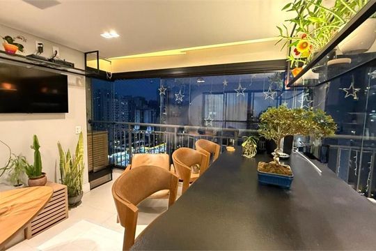 Apartamento à venda com 3 quartos, 119m² em Vila Leopoldina, São Paulo