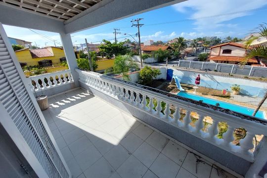Área Comum de casa para alugar com 5 quartos, 270m² em Barra de Maricá, Maricá