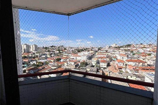 Apartamento à venda com 3 quartos, 92m² em Carandiru, São Paulo