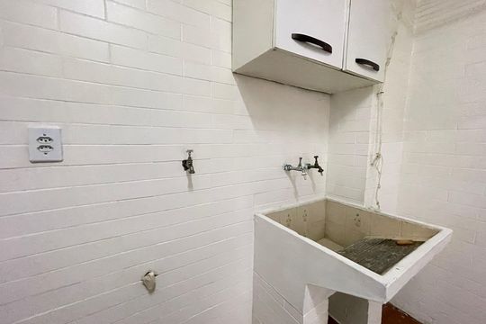 Área de Serviço de casa à venda com 4 quartos, 200m² em Jardim Esmeralda, São Paulo