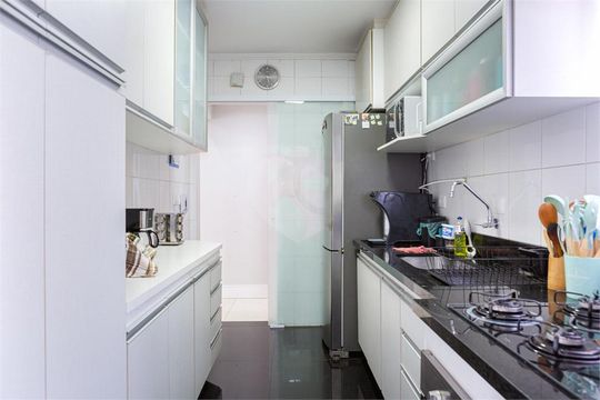 Apartamento à venda com 3 quartos, 80m² em Chora Menino, São Paulo