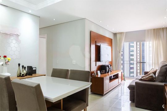 Apartamento à venda com 3 quartos, 80m² em Chora Menino, São Paulo