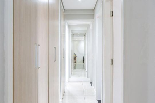 Apartamento à venda com 3 quartos, 80m² em Chora Menino, São Paulo