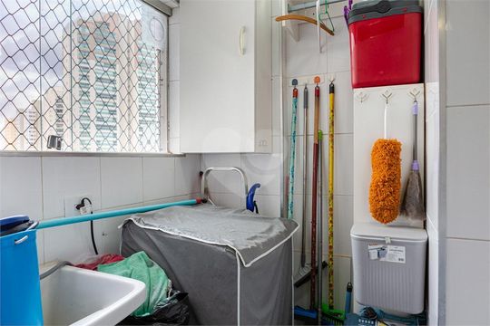 Apartamento à venda com 3 quartos, 80m² em Chora Menino, São Paulo