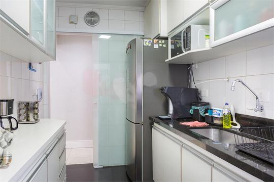 Apartamento à venda com 3 quartos, 80m² em Chora Menino, São Paulo