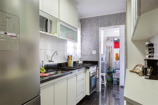 Apartamento à venda com 3 quartos, 80m² em Chora Menino, São Paulo