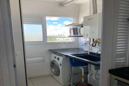 Apartamento à venda com 2 quartos, 47m² em Socorro, São Paulo