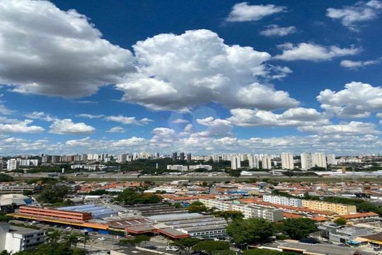 Apartamento à venda com 2 quartos, 47m² em Socorro, São Paulo