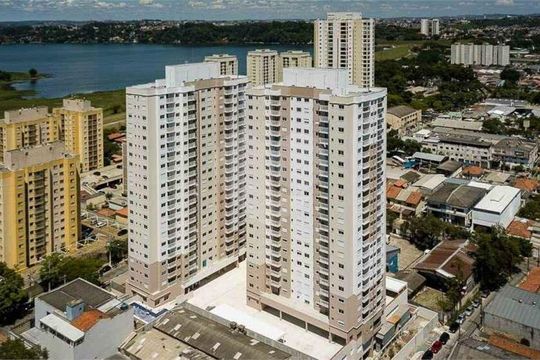 Apartamento à venda com 2 quartos, 47m² em Socorro, São Paulo