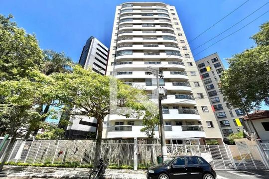 Fachada  de apartamento à venda com 1 quarto, 42m² em Vila Guarani (zona Sul), São Paulo