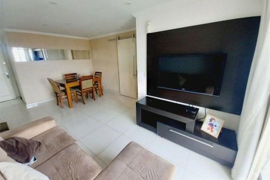 Apartamento à venda com 3 quartos, 78m² em Vila Santa Catarina, São Paulo
