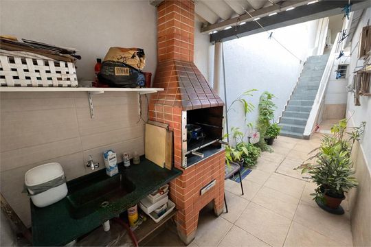 Casa à venda com 2 quartos, 62m² em Parque Esmeralda, São Paulo