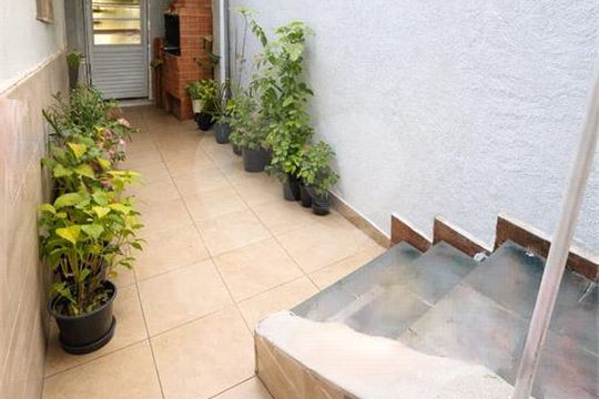 Casa à venda com 2 quartos, 62m² em Parque Esmeralda, São Paulo
