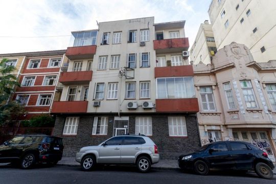 Área Comum  de apartamento para alugar com 1 quarto, 37m² em Centro Histórico, Porto Alegre