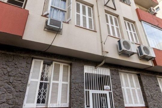 Área Comum  de apartamento para alugar com 1 quarto, 37m² em Centro Histórico, Porto Alegre