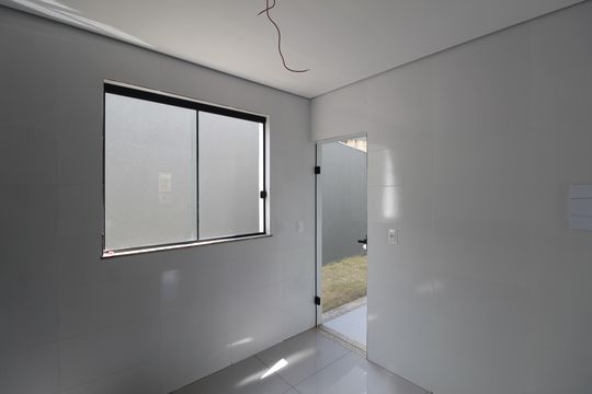 Cozinha de casa à venda com 3 quartos, 152m² em Santa Amelia, Belo Horizonte