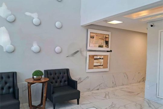 Apartamento à venda com 2 quartos, 50m² em Vila Paulista, São Paulo