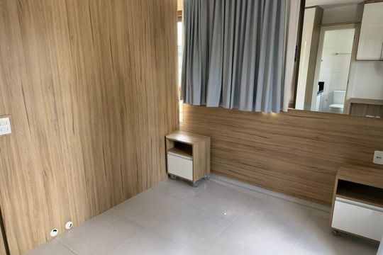 Quarto  de apartamento para alugar com 1 quarto, 42m² em Jardim Botânico, Porto Alegre