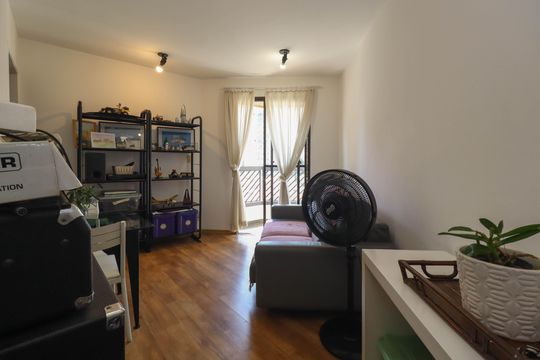 Apartamento à venda com 1 quarto, 40m² em Pinheiros, São Paulo
