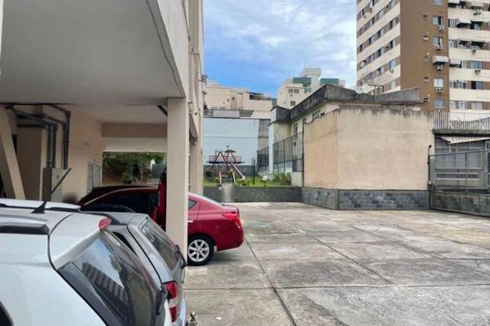 Garagem de apartamento à venda com 2 quartos, 67m² em Todos Os Santos, Rio de Janeiro