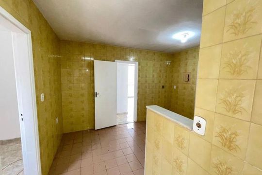 Cozinha de apartamento à venda com 2 quartos, 67m² em Todos Os Santos, Rio de Janeiro