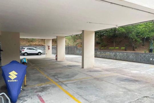 Garagem de apartamento à venda com 2 quartos, 67m² em Todos Os Santos, Rio de Janeiro