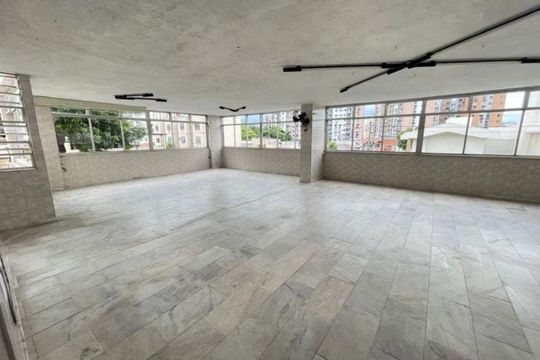 Salão de apartamento à venda com 2 quartos, 67m² em Todos Os Santos, Rio de Janeiro