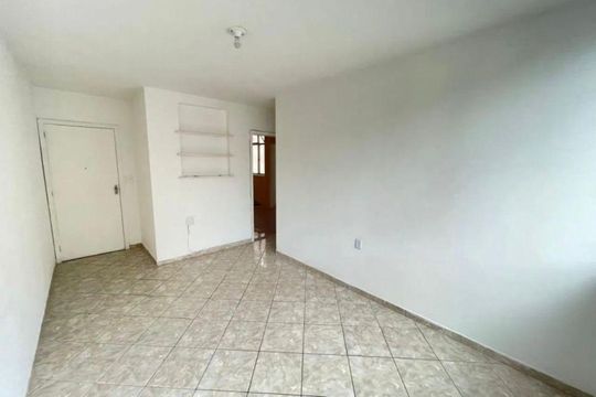 Sala de apartamento à venda com 2 quartos, 67m² em Todos Os Santos, Rio de Janeiro