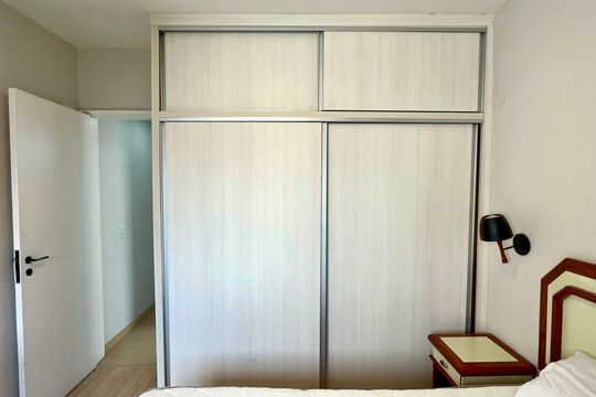 Quarto de kitnet/studio à venda com 1 quarto, 37m² em Jardim Paulista, São Paulo