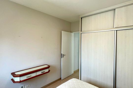 Quarto de kitnet/studio à venda com 1 quarto, 37m² em Jardim Paulista, São Paulo