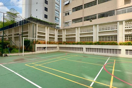 Quadra de kitnet/studio à venda com 1 quarto, 37m² em Jardim Paulista, São Paulo