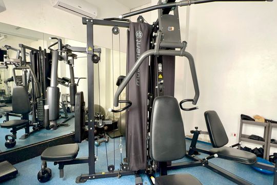 Academia de kitnet/studio à venda com 1 quarto, 37m² em Jardim Paulista, São Paulo