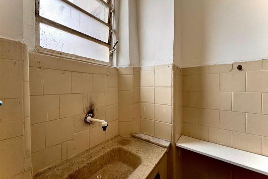 Apartamento para alugar com 1 quarto, 45m² em Glória, Rio de Janeiro