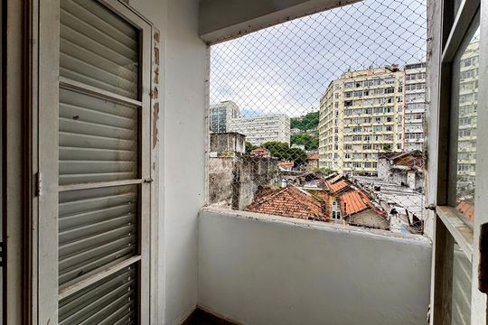 Apartamento para alugar com 1 quarto, 45m² em Glória, Rio de Janeiro