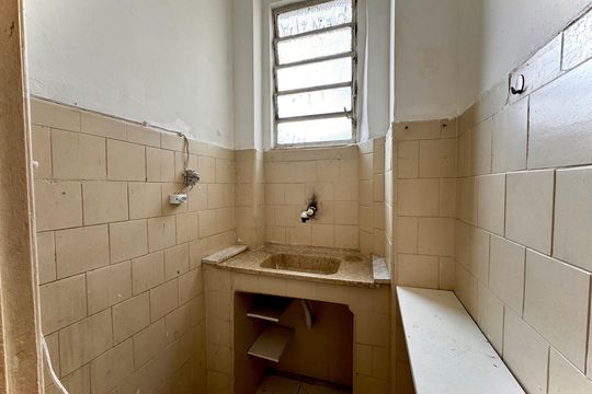 Apartamento para alugar com 1 quarto, 45m² em Glória, Rio de Janeiro