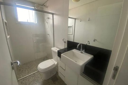 Apartamento para alugar com 3 quartos, 138m² em Itapoã, Belo Horizonte