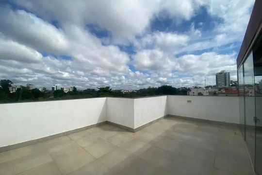 Apartamento para alugar com 3 quartos, 138m² em Itapoã, Belo Horizonte