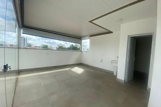Apartamento para alugar com 3 quartos, 138m² em Itapoã, Belo Horizonte