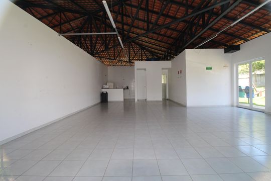 Área comum - Salão de Festas de apartamento para alugar com 2 quartos, 55m² em Campos de São José, São José dos Campos