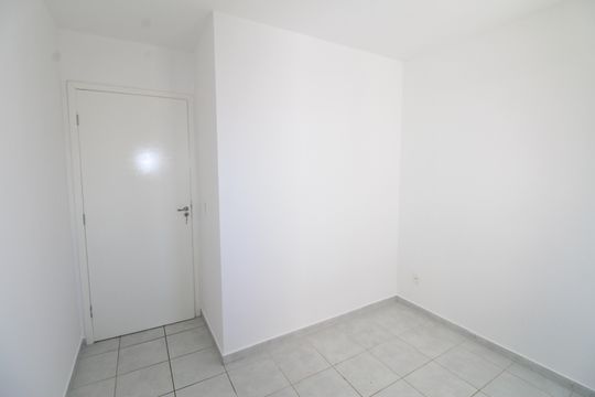 Quarto 2 de apartamento para alugar com 2 quartos, 55m² em Campos de São José, São José dos Campos