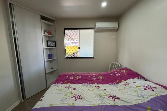 Suíte de casa à venda com 3 quartos, 210m² em Piedade, Rio de Janeiro