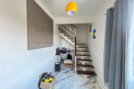 Escada de casa à venda com 3 quartos, 210m² em Piedade, Rio de Janeiro