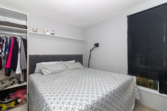 Quarto 3 de apartamento à venda com 3 quartos, 143m² em Vila Valqueire, Rio de Janeiro