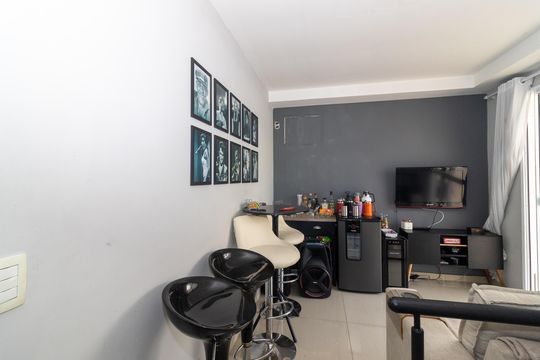 Sala 2 de apartamento à venda com 3 quartos, 143m² em Vila Valqueire, Rio de Janeiro