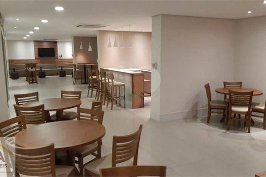 Apartamento à venda com 3 quartos, 76m² em Santo Amaro, São Paulo