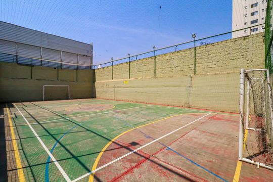 Área comum - Quadra de apartamento à venda com 2 quartos, 82m² em Vila Guilherme, São Paulo