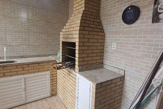 Casa de Condomínio para alugar com 3 quartos, 120m² em Jacarepaguá, Rio de Janeiro