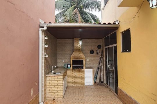 Casa de Condomínio para alugar com 3 quartos, 120m² em Jacarepaguá, Rio de Janeiro