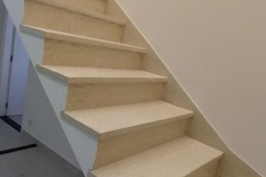 Área externa de casa à venda com 3 quartos, 197m² em Campestre, Santo André